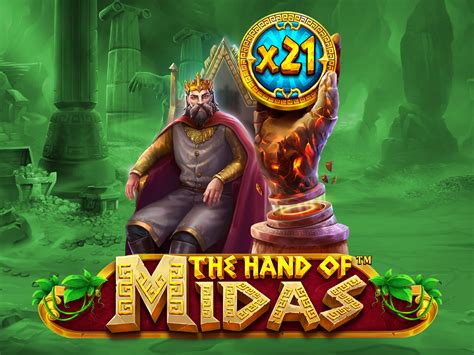 The Hand Of Midas bet365